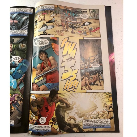 2012 DC Comics The Flash No. 3 - Picture 11 of 14